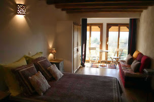 Photo n°6 de La Grange aux Loirs à La Saulsotte (Chambre d'hôtes)