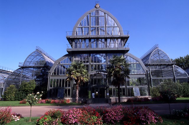 Jardin botanique de Lyon