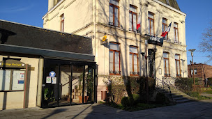 Photo n°1 de La Poste Agence Communale à Attiches (Poste)