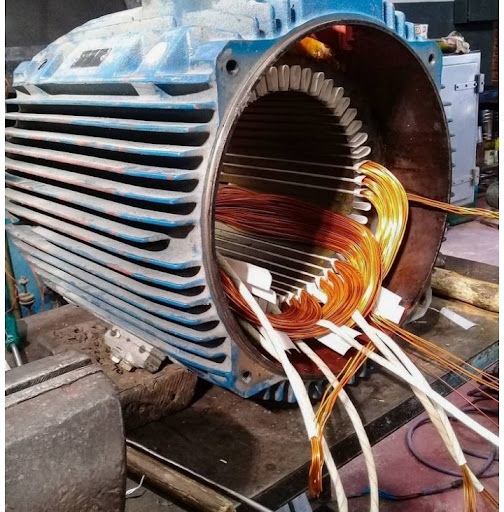 ⚡ Need Reliable Motor Repair in North Delhi?