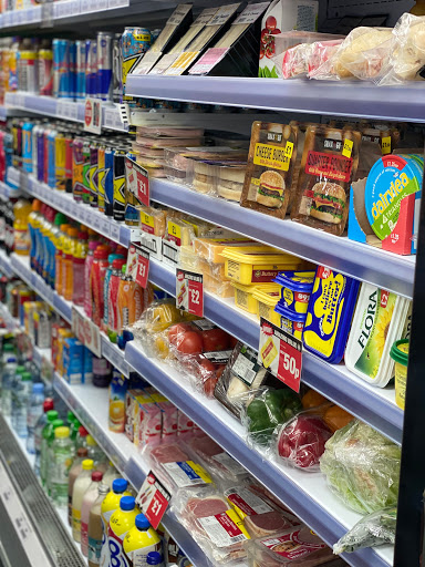 SRS Stores - Visual