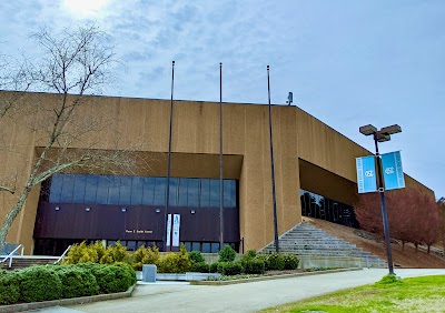 Dean E. Smith Center