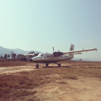 Photos of Lamidanda Airport