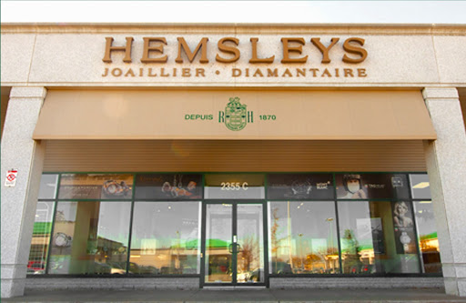 Hemsleys Jewellers