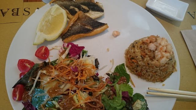 Basara milano - sushi pasticceria