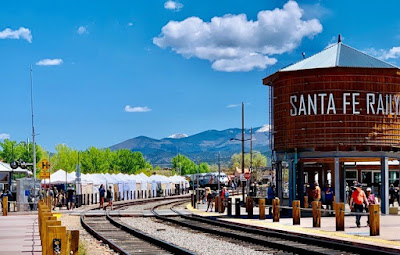 Santa Fe Artists Market