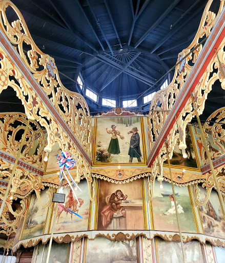 Kit Carson County Carousel - Visual