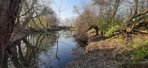 Fußgängerbrücke Rurich
