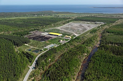 Photos of AS Tallinna Waste Recycling Center