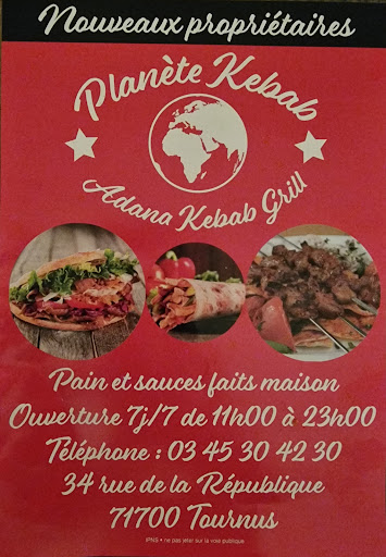 Photo 1 - Planéte Kebab