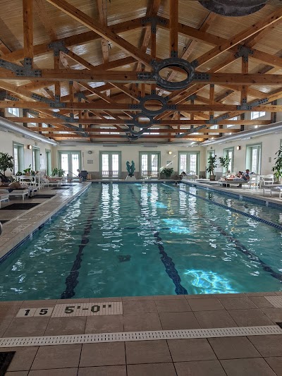 Spa at Equinox