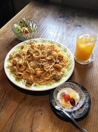 ワンダアカフェ