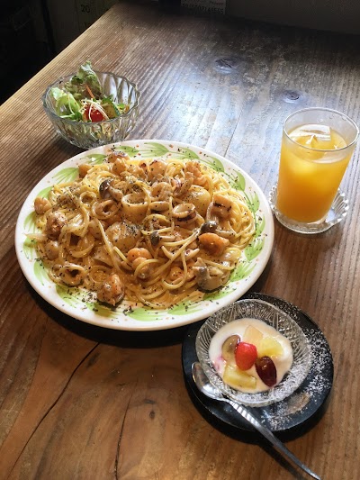 ワンダアカフェ