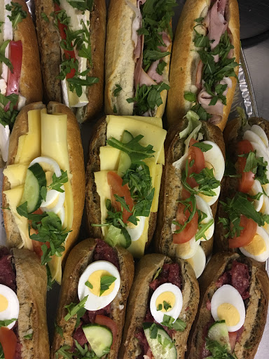 Wraps & Salads - Thumbnail