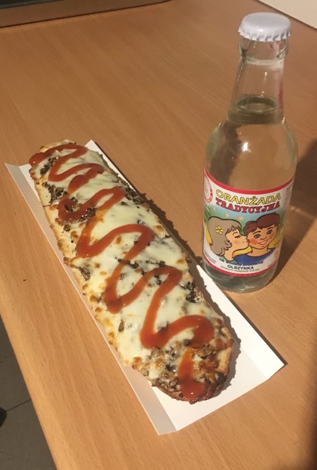 Zapiekanki. Made in Poland