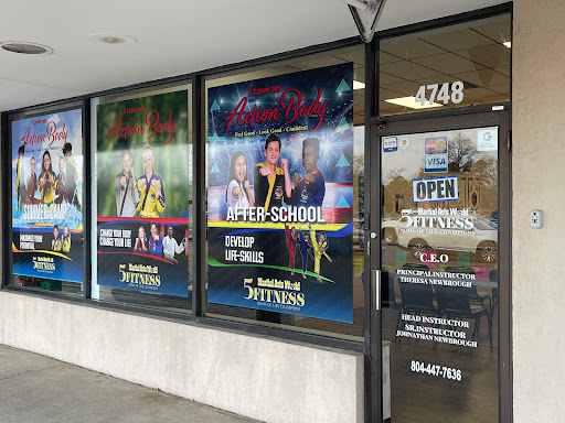 Martial Arts World Henrico - Thumbnail