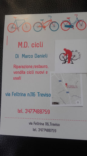 M.D.Cicli - Visual