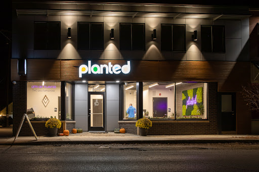 Planted Provisioning - Visual