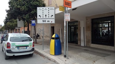 Servizio Radio Taxi a Marsala transfer da/per aeroporto Trapani e Palermo