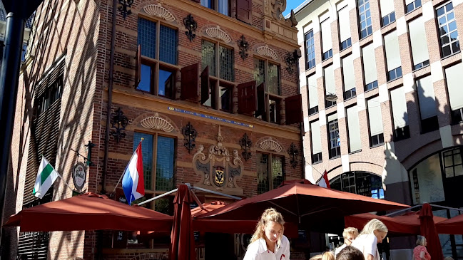 Het Goudkantoor - Restaurant