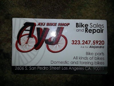 A Y J Bike Shop