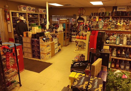 Sam's Package Store - Visual