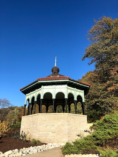 Spring House Gazebo