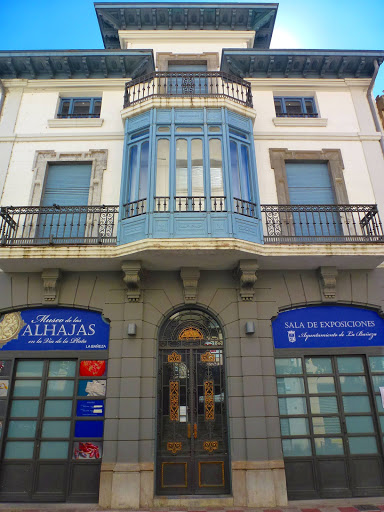 Museum of Jewellery in the Vía de la Plata