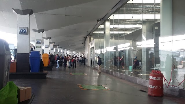 Terminal Central de Autobuses del Norte