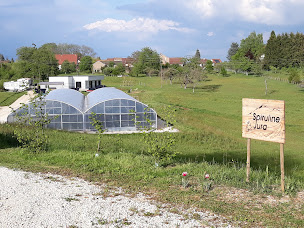 Photo n°13 de Spiruline Du Jura à Salans (Ferme aquacole)