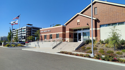 Roseville Fire Department Station 1
