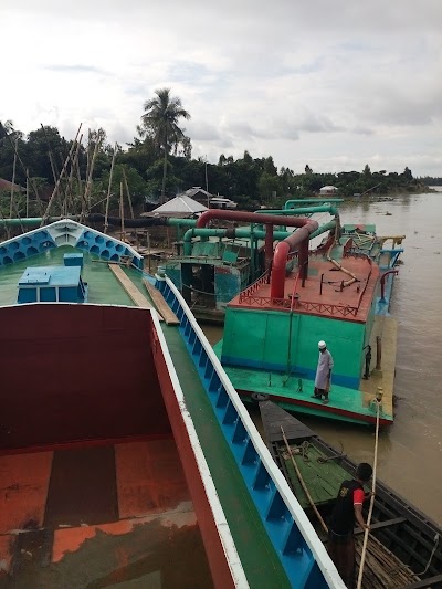 Photos of Sughatta river port