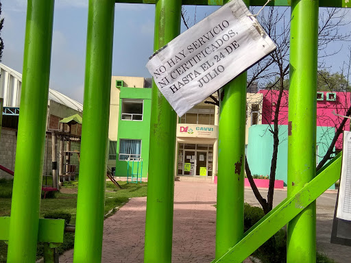 centro de atencion a victimas de la violencia CAVVI DIF