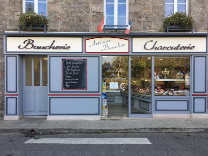 Boucherie d'Anneville en Saire