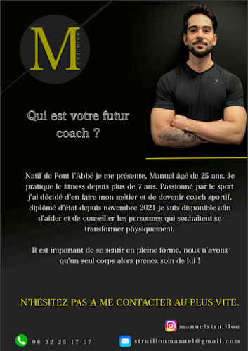 Avis sur Manu Coach Sportif à domicile ou en club à Brest - Salle de sport