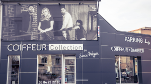 Photo n°34 de Coiffeur Collection à Danjoutin (Salon de coiffure)