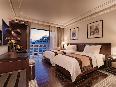 Azerai La Residence, Hue by null