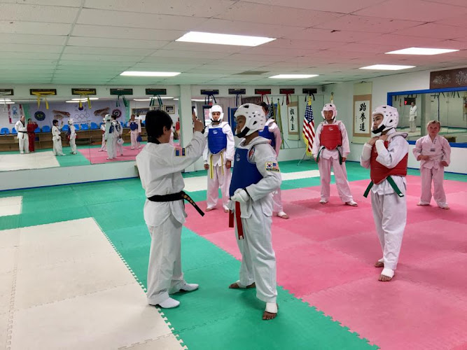GM Myong Sok Namkung-Mayes Taekwondo Center - taekwondo in Spring Lake, North Carolina