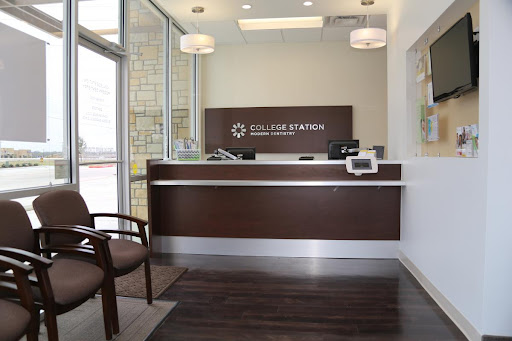 College Station Modern Dentistry - Thumbnail