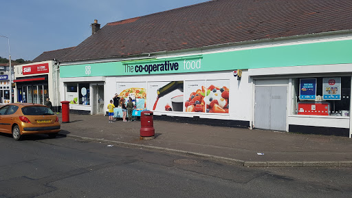 Co-op Food - Cowdenbeath - Dalbeath Crescent