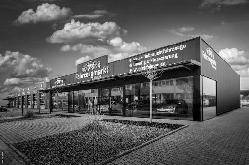 Fahrzeugmarkt Klein GmbH www.dein-fahrzeugmarkt.de