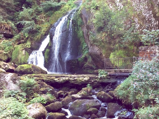 Cascades de Triberg