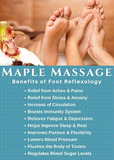 Asian Maple Massage