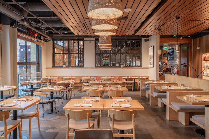 Telefèric Barcelona Walnut Creek by null