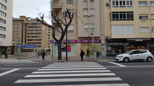 Parking Puerta del Mar - Thumbnail