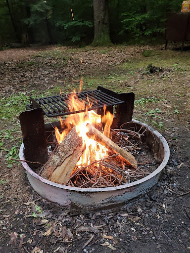 DAR Campgrounds - Visual