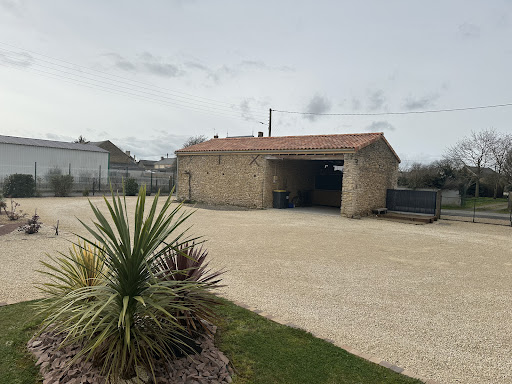 Photo de SAS Guillaume BOINOT à Saint-Varent (79330)