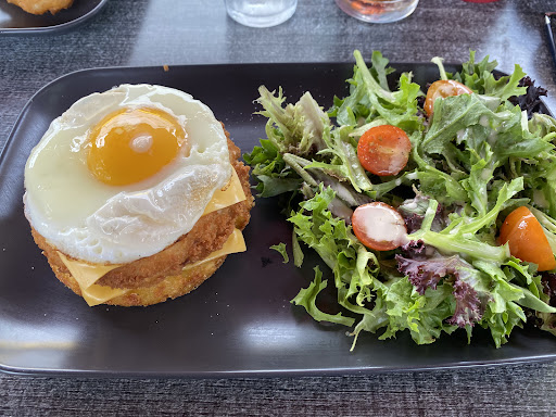 Burger Fusion