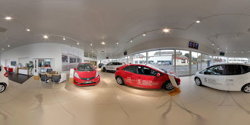 West End Garage Honda Ltd Gallery - United Kingdom