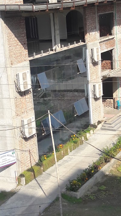 Photos of DOHS No-3 Jamee Masjid